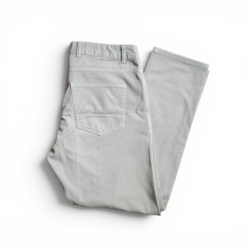 Pantaloni casual uomo isaia - uomo,