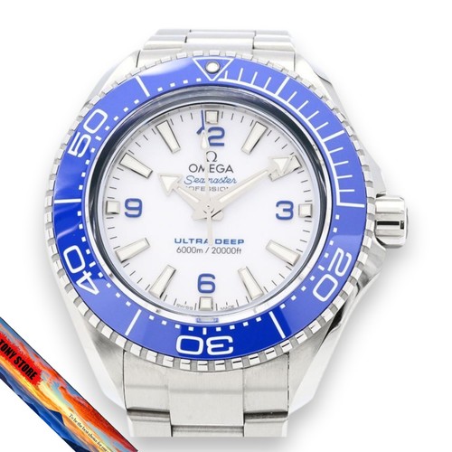Omega seamaster planet - omega,