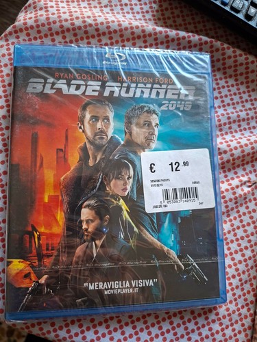 Blu ray blade runner - blu,