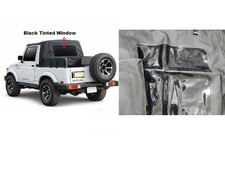 Soft Top Half Hood Cover For