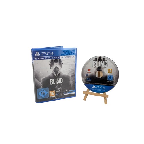 Blind ps4 playstation vr - -,