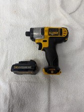 DEWALT DCF815 IMPACT DRIVER