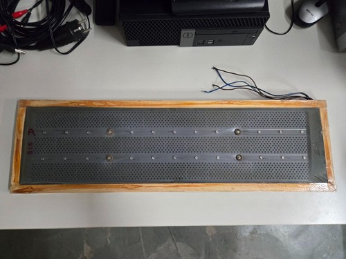 Panel agudos quad esl57 - panel,