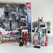 Transformers Metroplex Ko G1