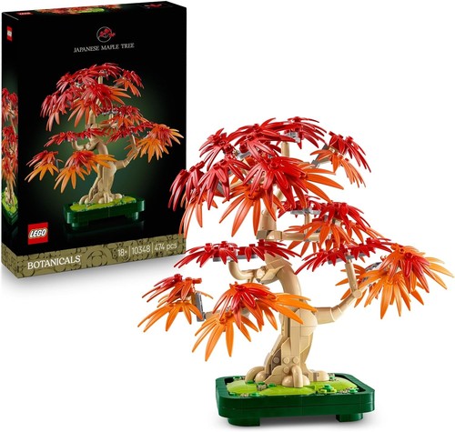 Lego botanicals bonsai - lego,