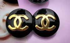 6pcs chanel black - 6pcs,