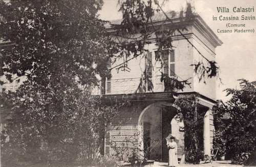 Cassina savina cesano - cassina,