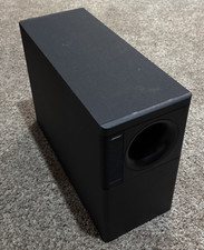 Bose Acoustimass 7 sistema