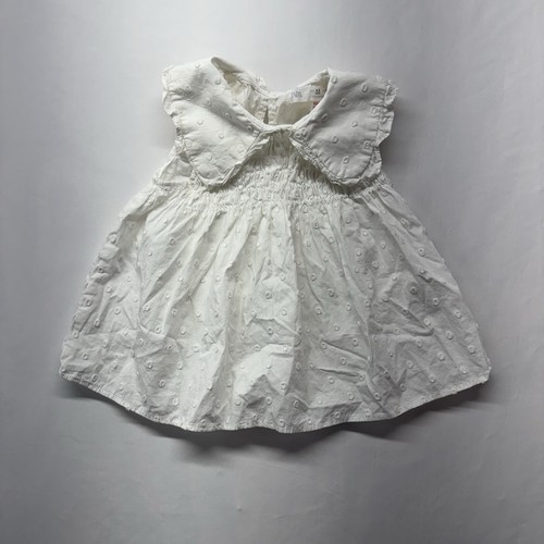 Zara white dress kids - dress,