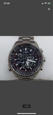 Citizen Eco Drive Chronograph