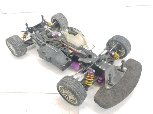 Raro schumacher menace gtr - *raro*,