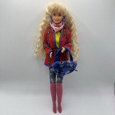 BARBIE UNITED COLORS OF
