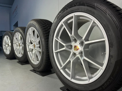 Porsche cayenne pollici e3 - porsche, 20