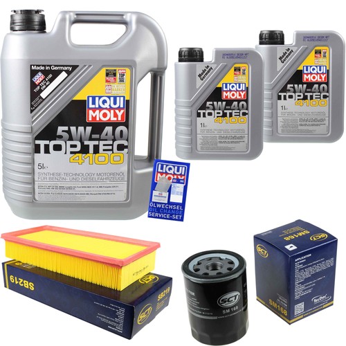 Kit ispezione filtro - ispezione, liqui