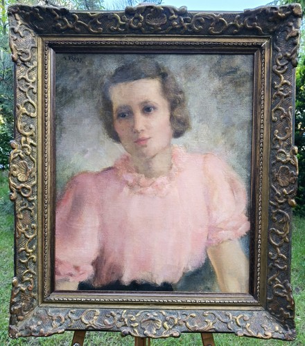 Rogy georges ritratto di - georges,