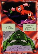 Leg Sweep / Why, You Little Devil - Dragonball Z - Ani-Mayhem