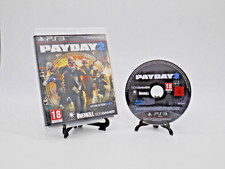 Payday 2 - PLAYSTATION 3 PS3