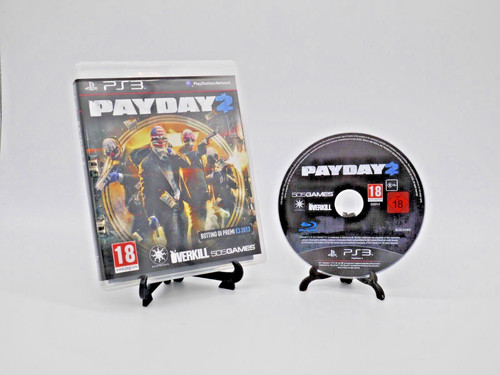 Payday playstation 3 ps3 - -,