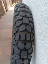 Gomma posteriore per moto