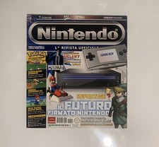 Rivista ufficiale Nintendo n°41 Anno IV di Luglio 2005 Game Boy Micro Con Poster