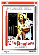 Dvd infermiera - l'infermiera,