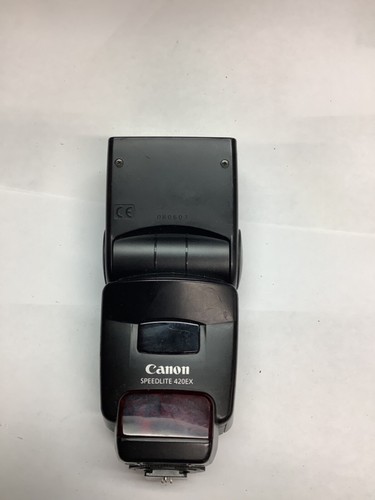 Canon speedlite 420ex - canon,