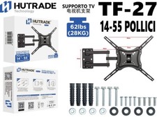 x Supporto TV Snodato HUTRADE