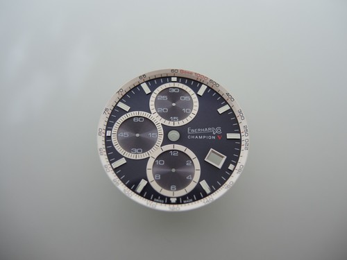 Quadrante cronografo eberhard - quadrante,