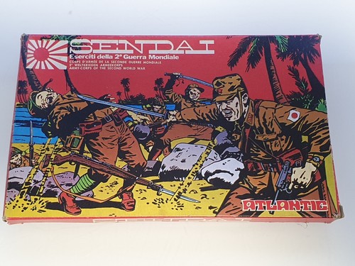 Toy soldiers box vuoto - toy,