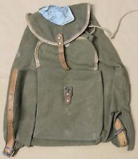 Divisa Regio esercito WW2 coppia zainetti originali guerra mondiale