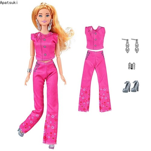 Set vestiti moda rosa - , caldo