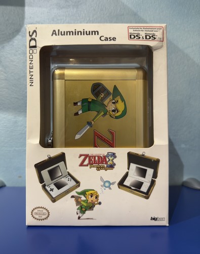 Aluminium case zelda phantom - zelda,