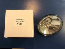 PAR 36 LAMPADA ALOGENA 30W