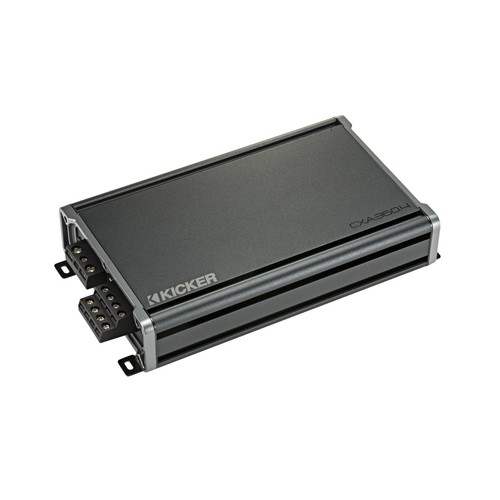Kicker car audio amplificatore - car,