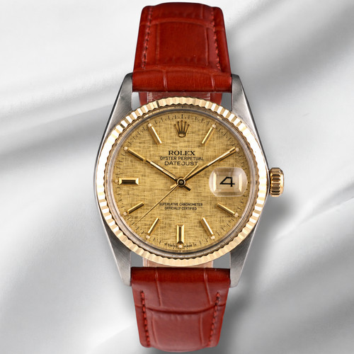Orologio rolex datejust mm - orologio,