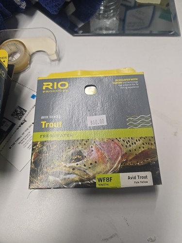 Rio products serie - serie, avid
