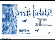 Istruzioni Gioco Piccoli