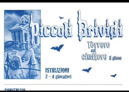 Istruzioni gioco piccoli - gioco,