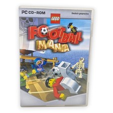 Lego Football Mania PC CD ROM