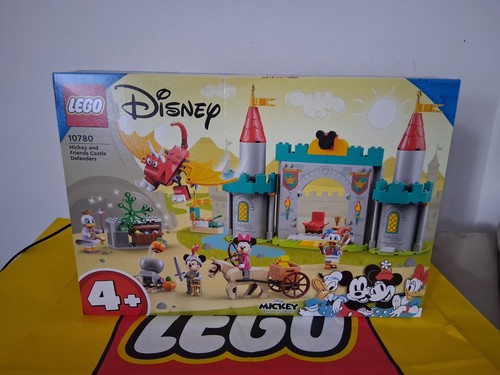 10780 lego disney topolino - disney, e