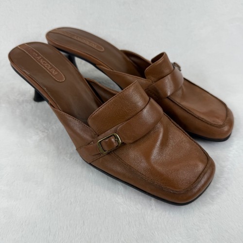 Enzo angiolini tacchi mules - enzo,