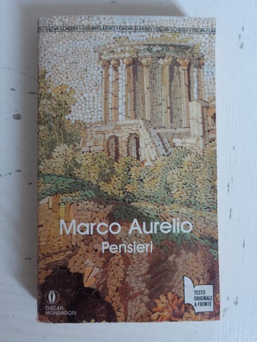 Pensieri marco aurelio - pensieri.,
