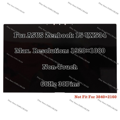 Per asus zenbook - zenbook, 15