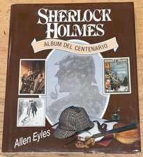 Libro "Sherlock Holmes - Album
