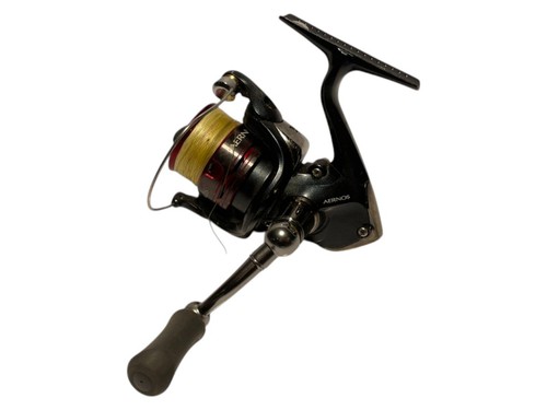 Mulinello shimano aernos - mulinello,