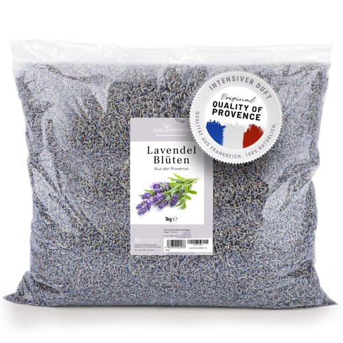 Fiori lavanda essiccati 1 - di,