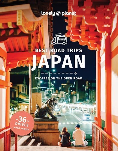 Lonely planet best road trips - best,