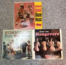 Lot of 3 Records High