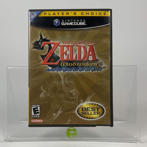 Zelda wind waker nintendo - wind,
