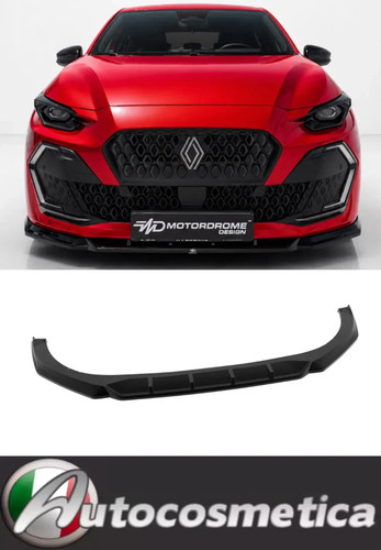 Spoiler splitter lama sotto